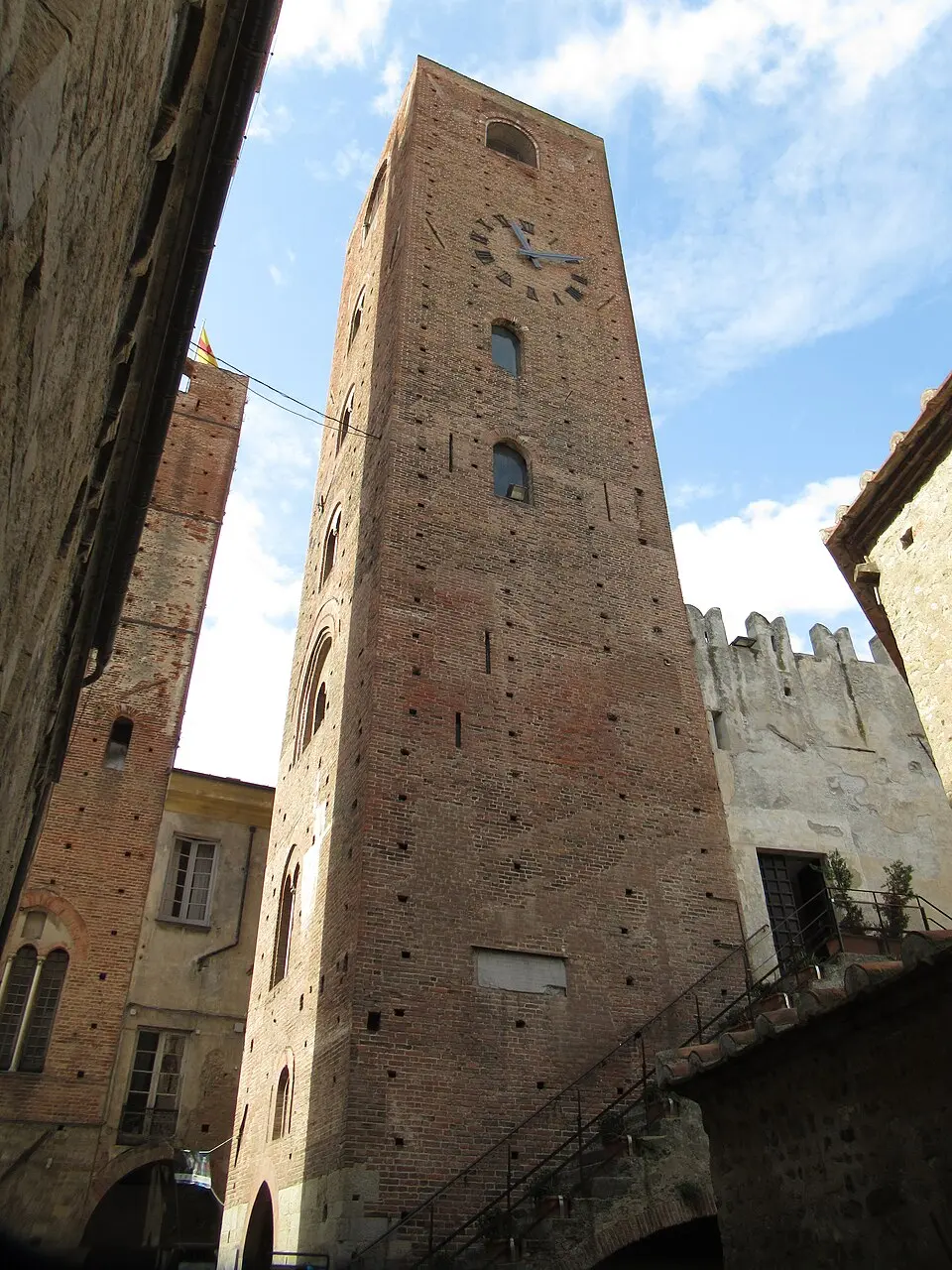 civic tower