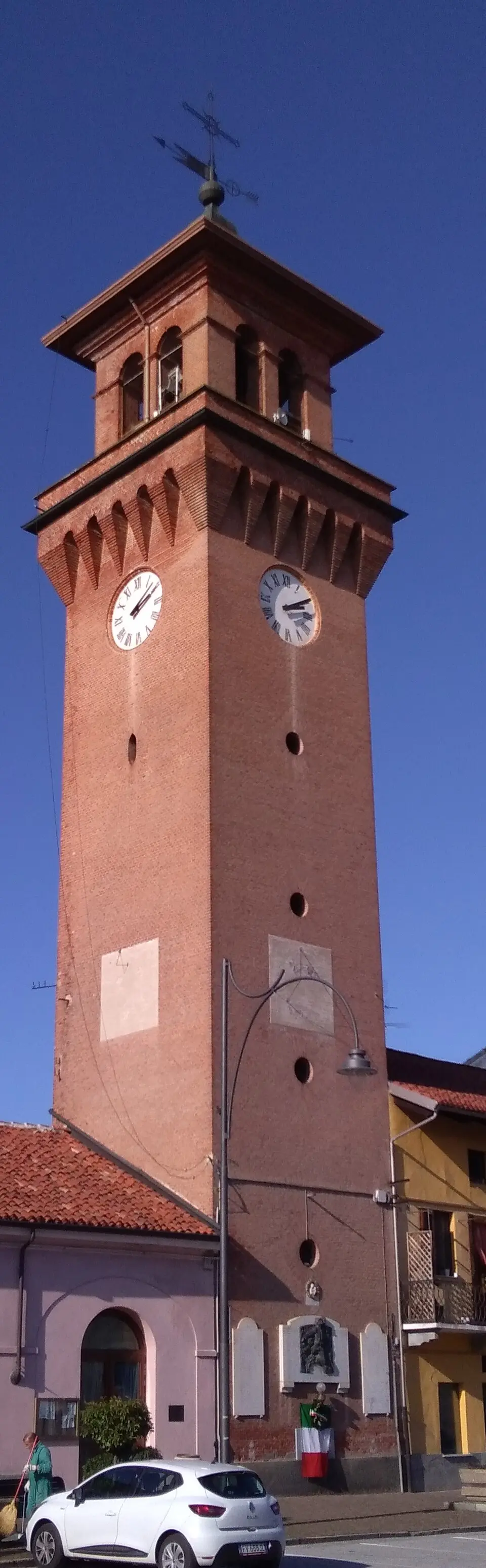 Torre civica