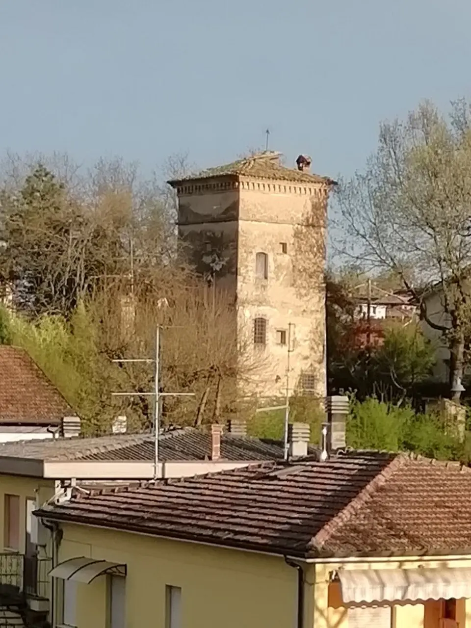 Torre Colombaia