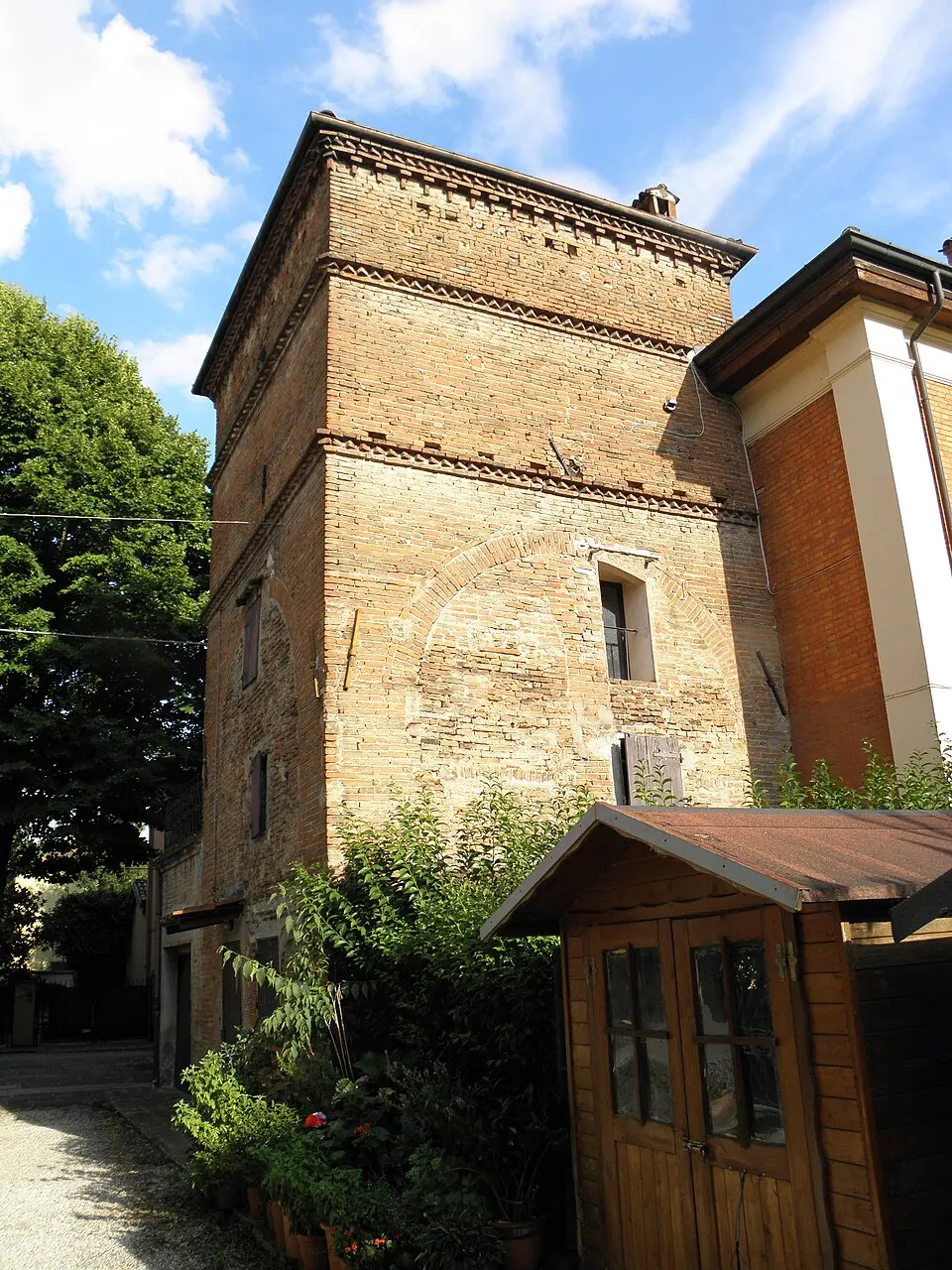 Torretta (San Giorgio di Piano)