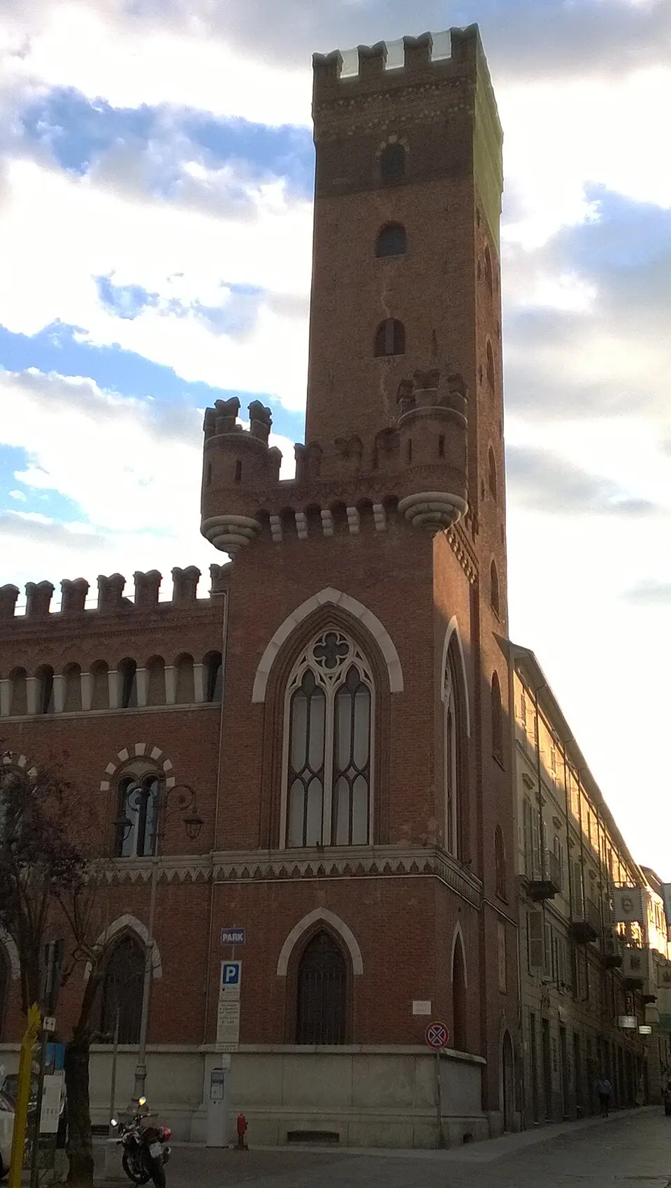 Torre Comentina