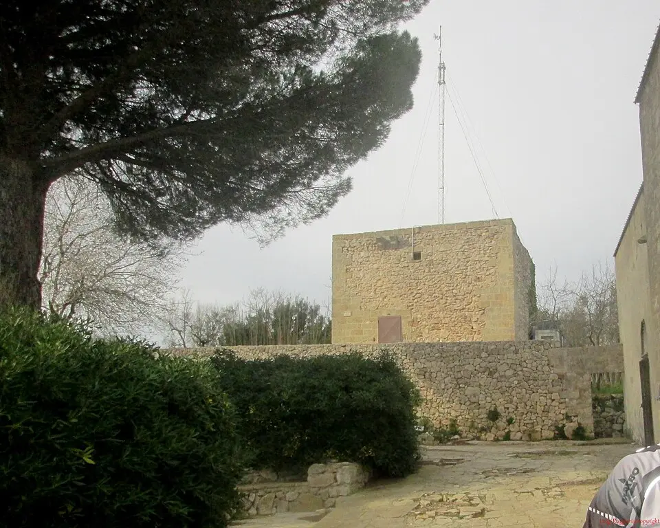 Torre d'avvistamento