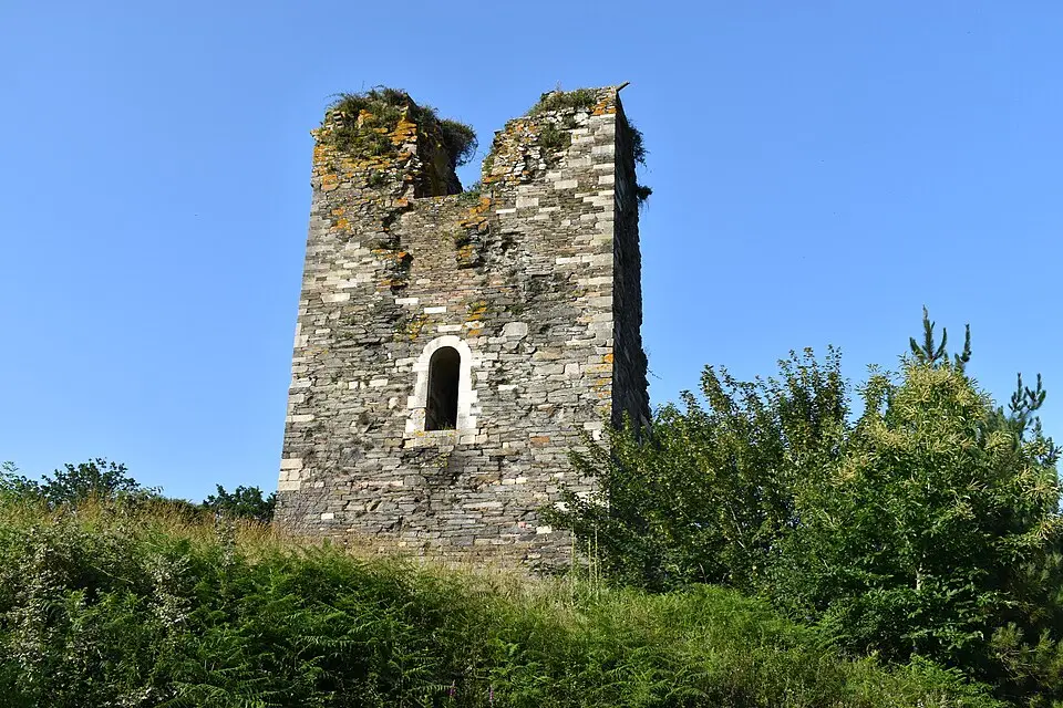 Castillo de Caldaloba