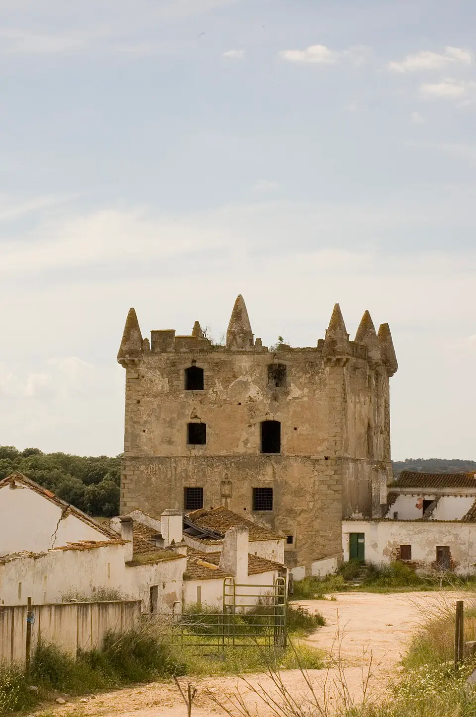 Torre das Águias
