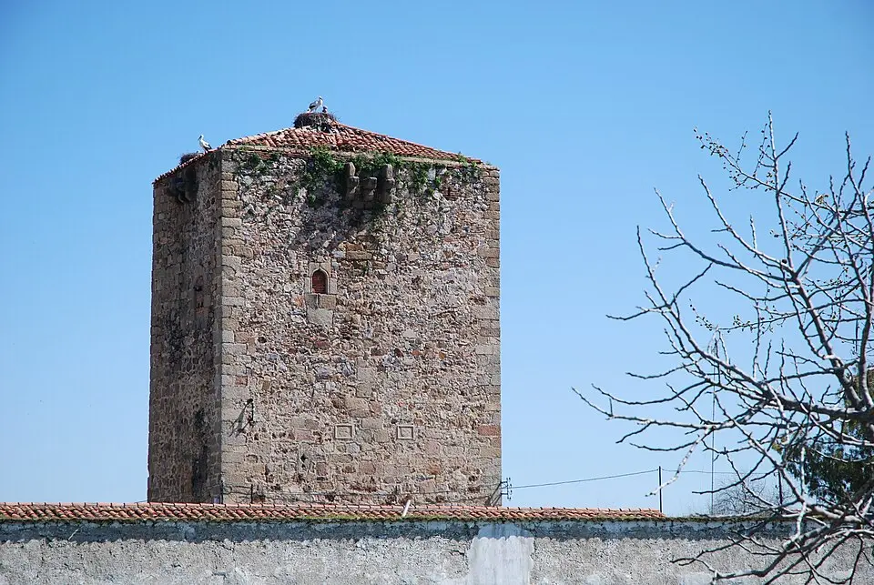 Castillo de Almaraz