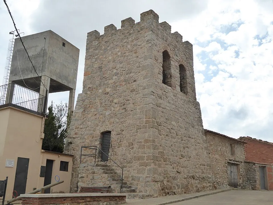Torre de Argente