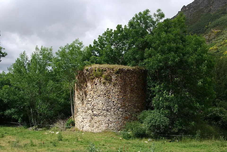 torre de Torre de Babia