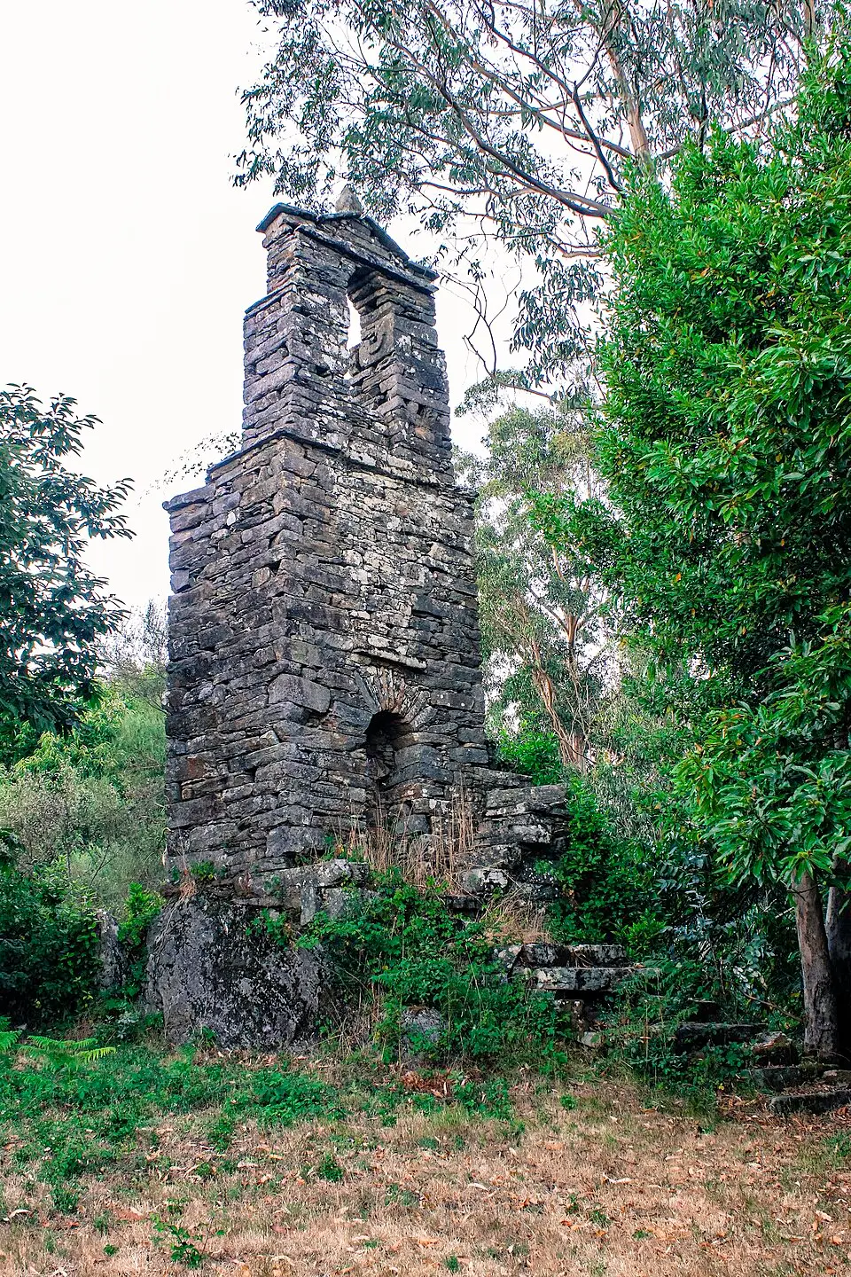 Torre de Alarma de Barciela