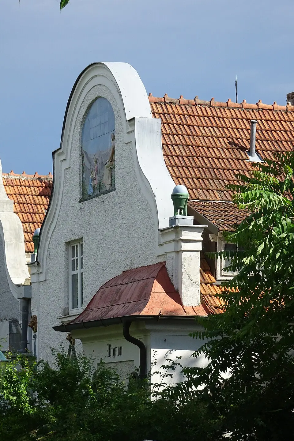 Villa Flamminggasse 55