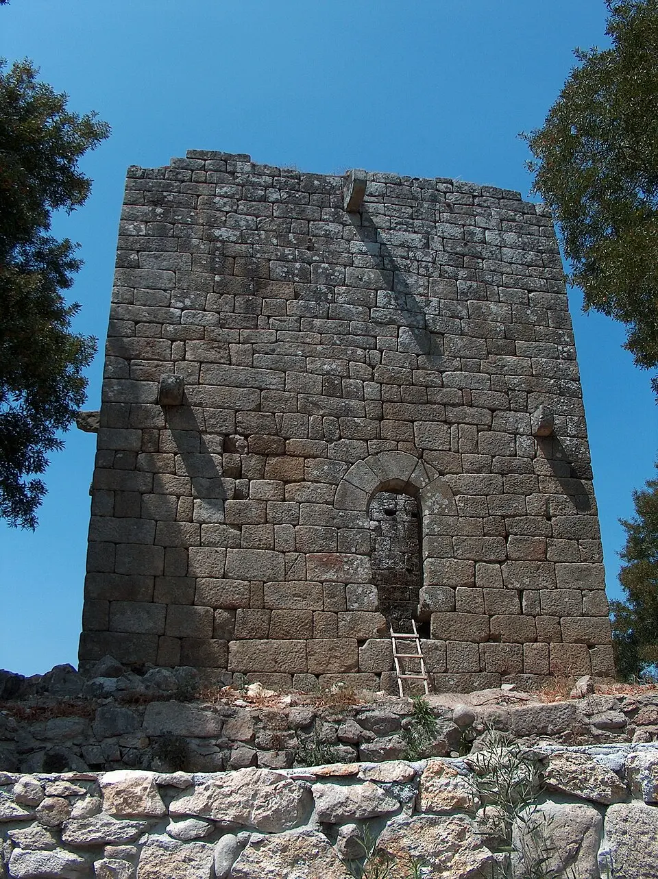 Torre de Cambra
