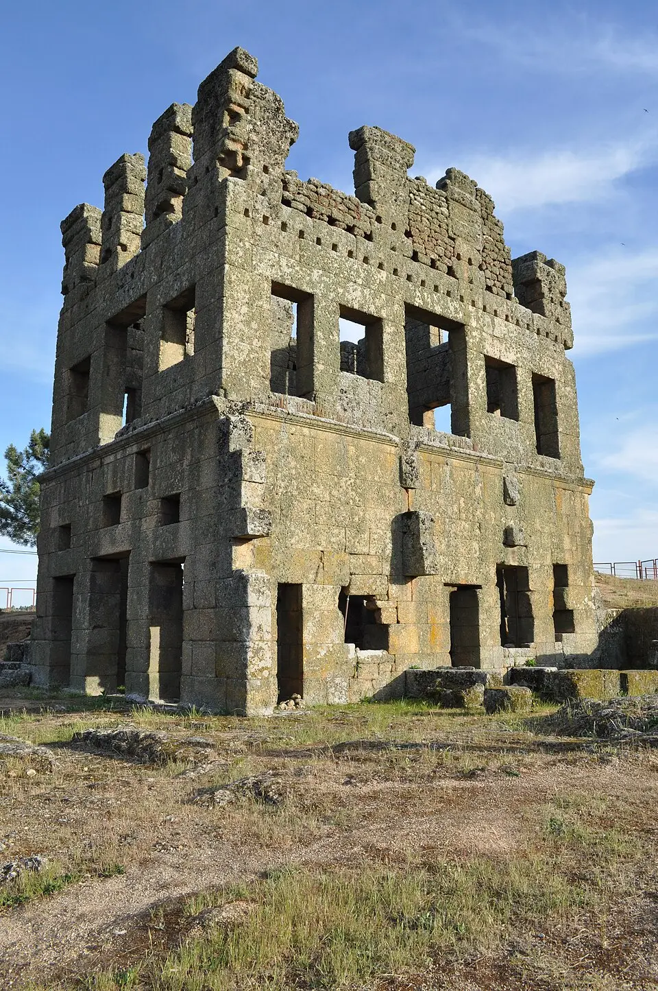 Torre de Centum-Cellas