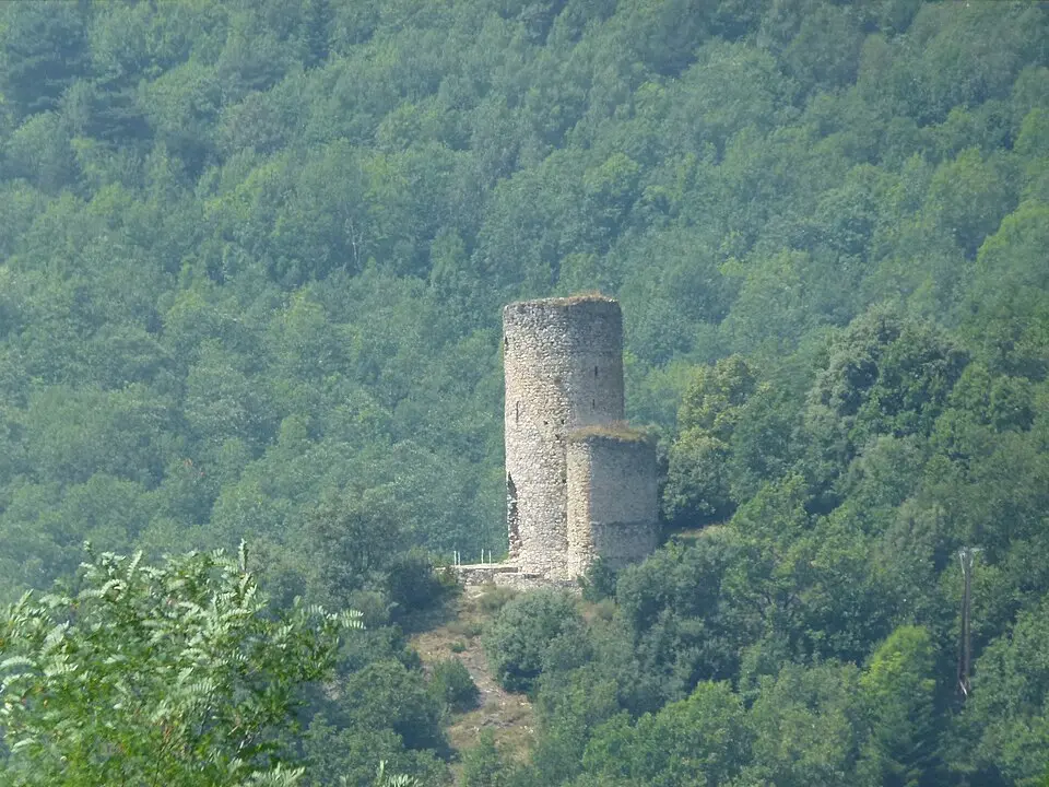 tour de Corsavy