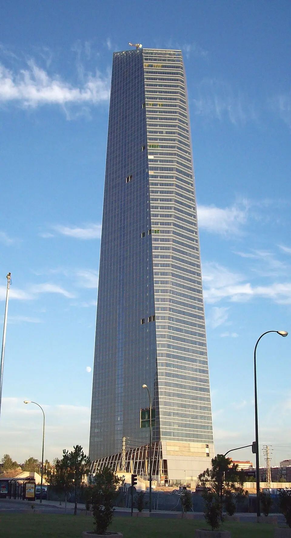 tour de Cristal