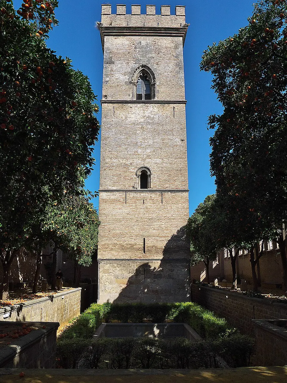 Torre de don Fadrique (Sevilla)