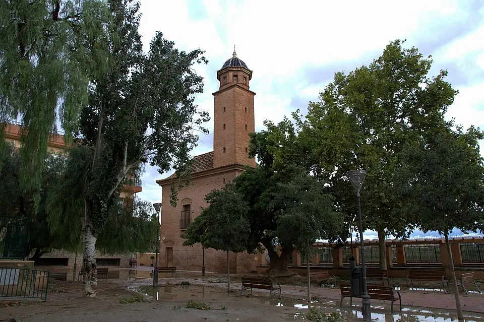 Torre de la Casa Palacio de los Boíl