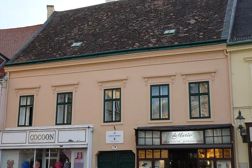 Bürgerhaus Hauptplatz 20