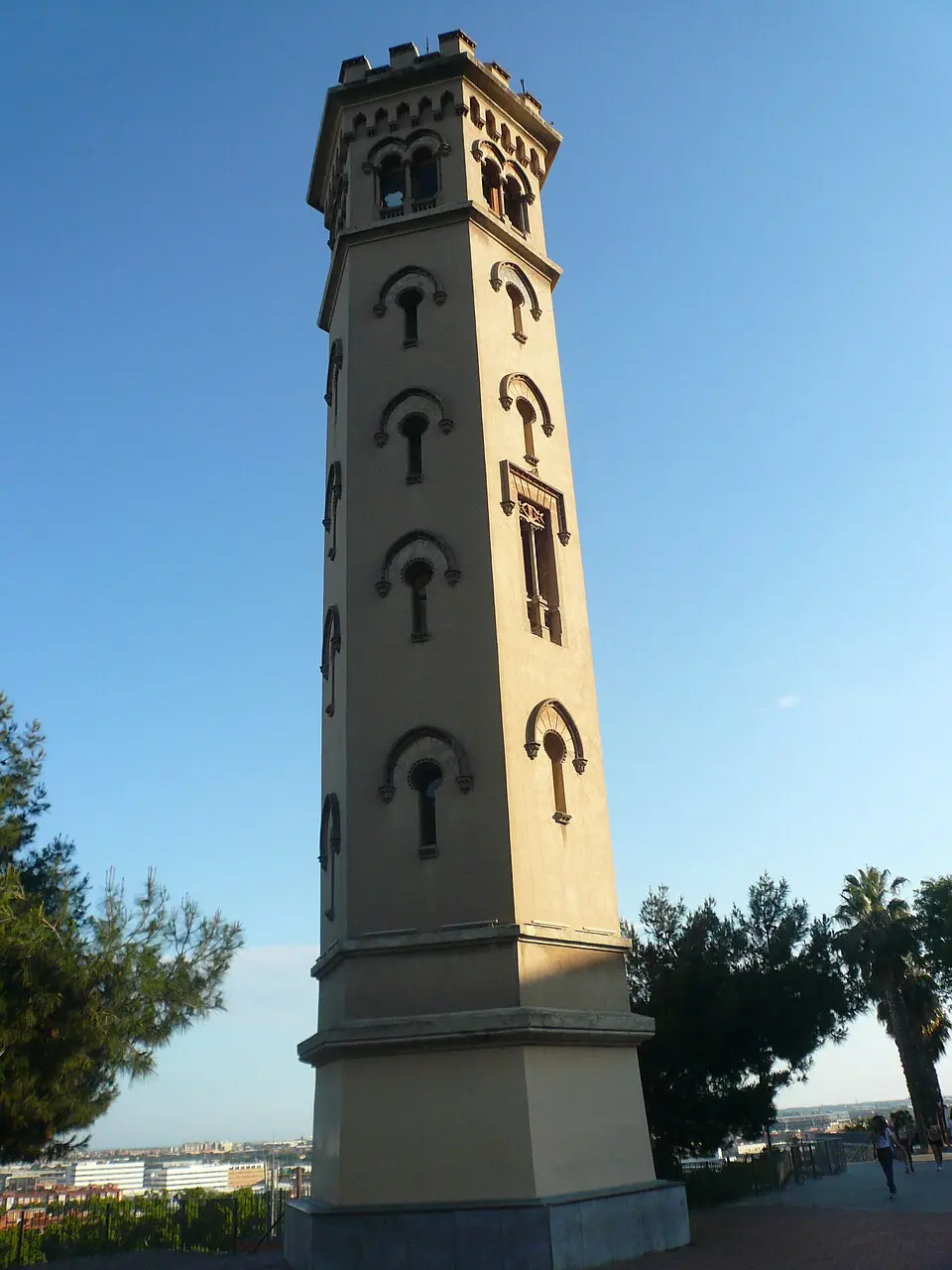 Torre de la Miranda