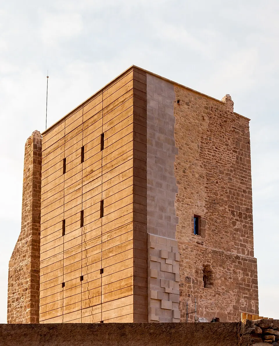 Torreón de la Muela