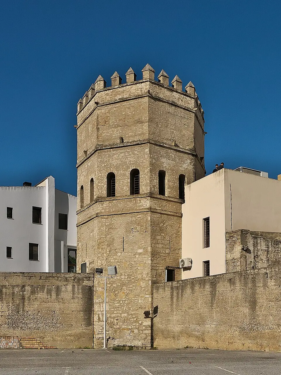 Torre de la Plata