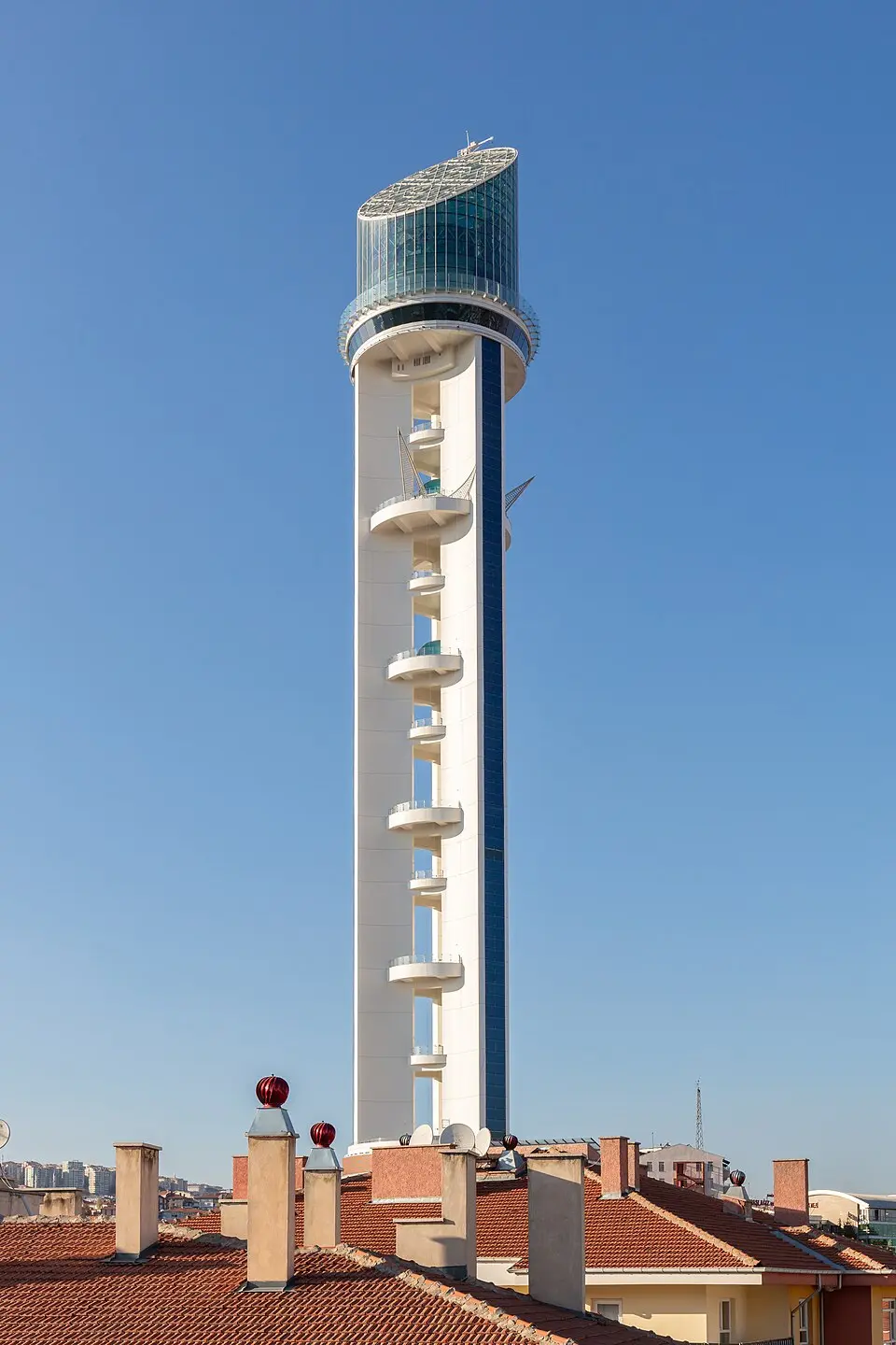 Atatürk Cumhuriyet Kulesi