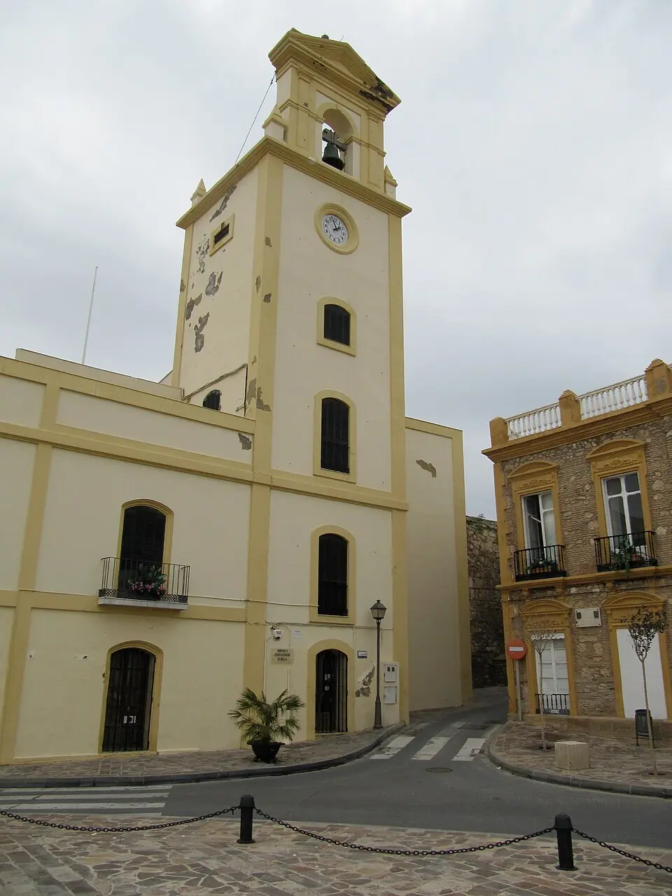Torre de la Vela
