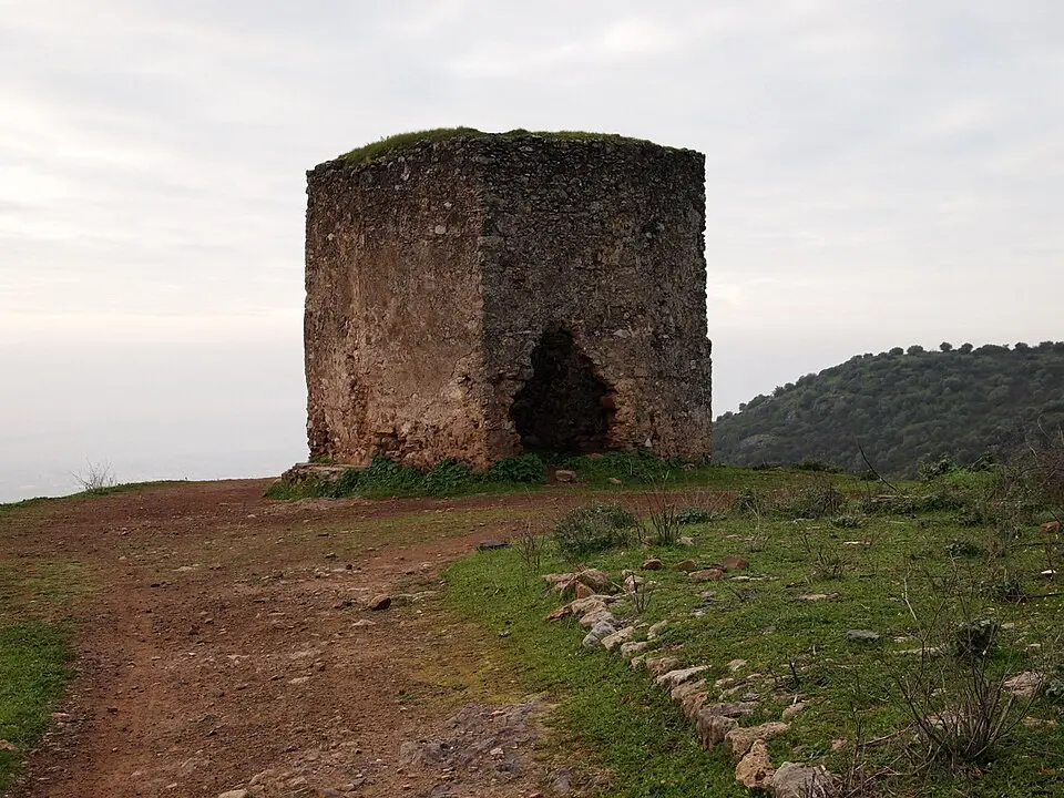 Torre de las Siete Esquinas