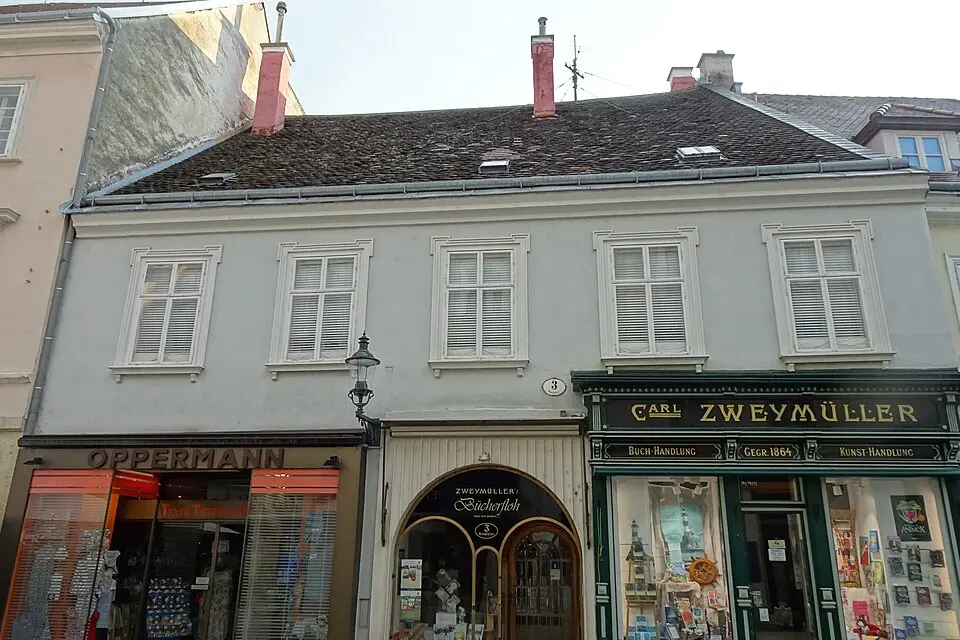 Bürgerhaus Hauptplatz 3