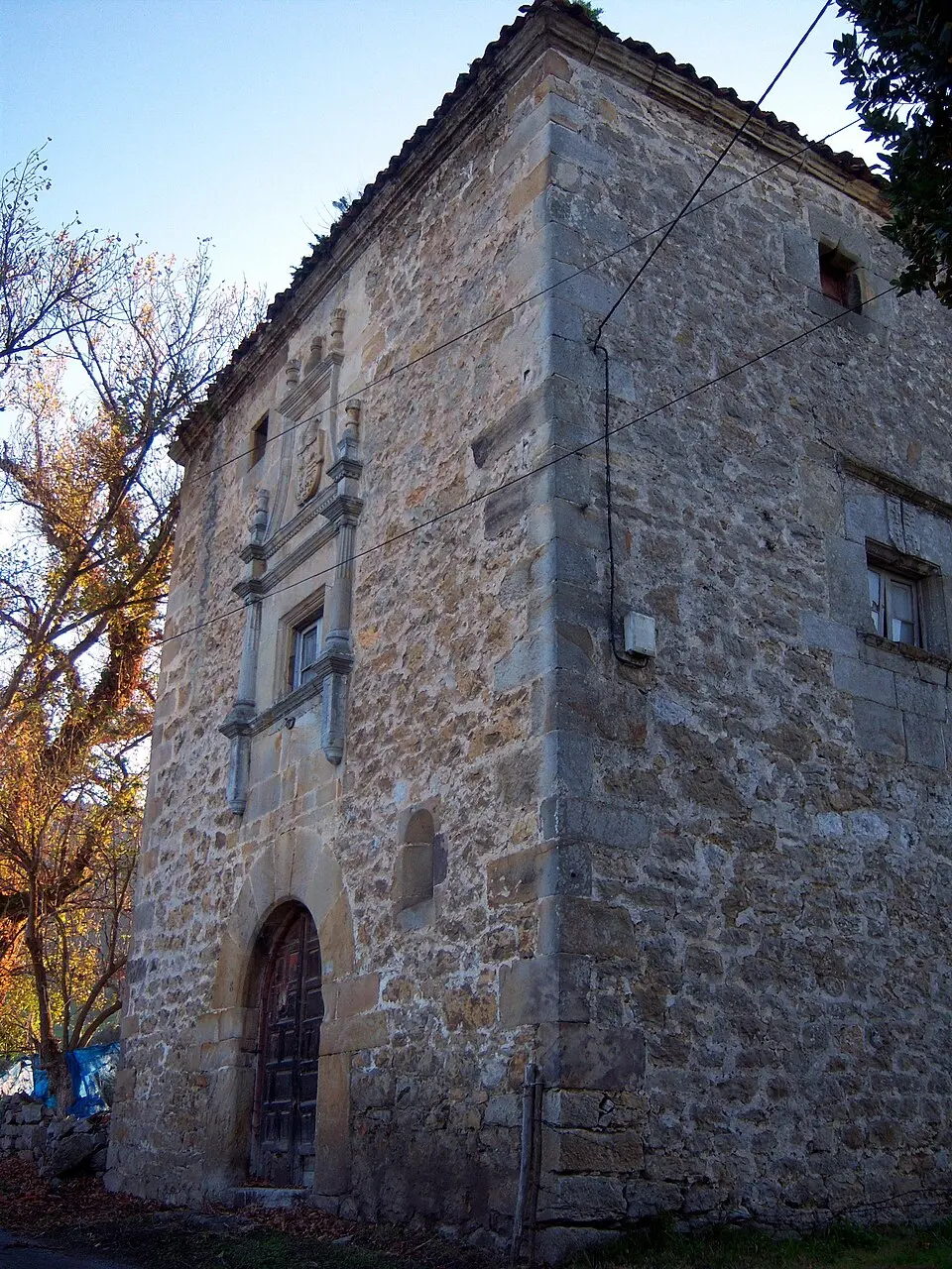 Casa-torre de Alvarado
