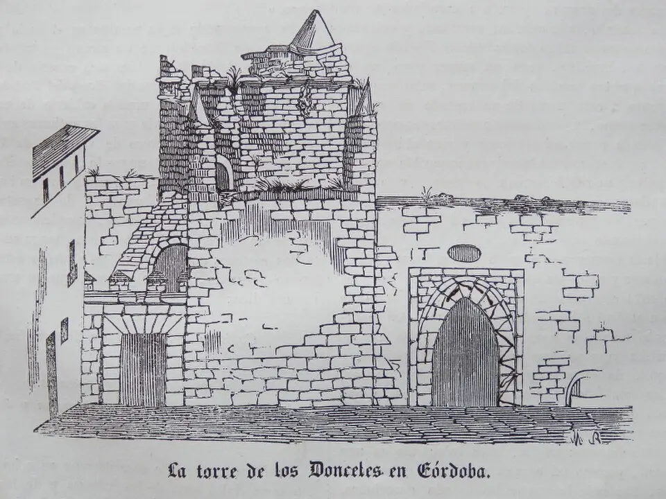 Torre de los Donceles