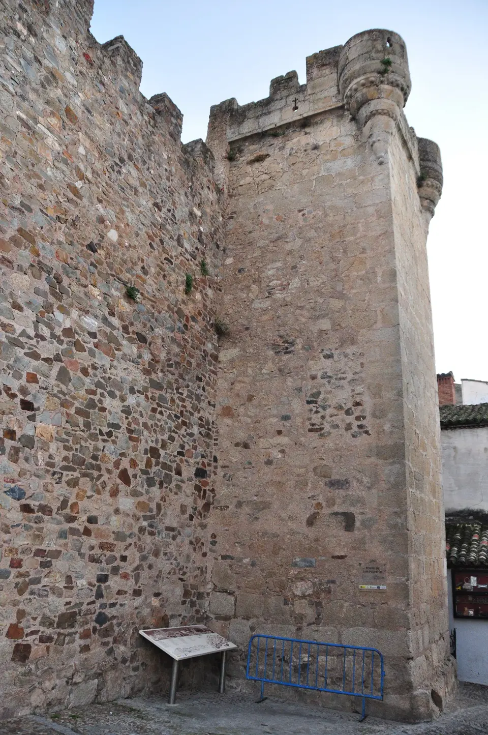 Tower of the Pulpits