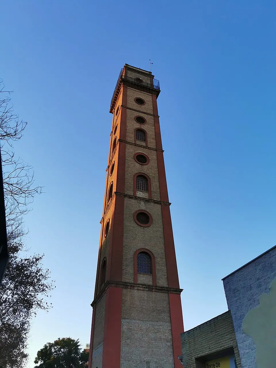 Torre de los Perdigones