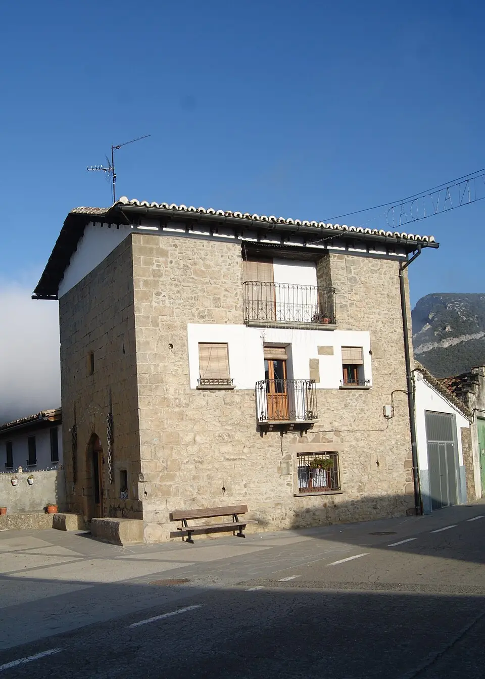 Torre de los Pomar