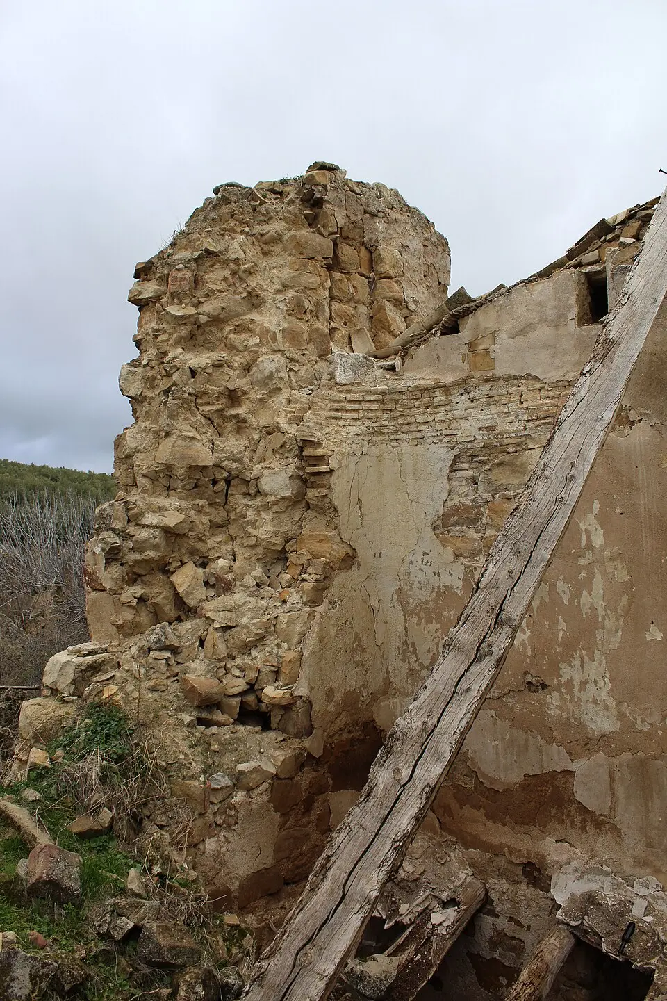 Torre de Macarena