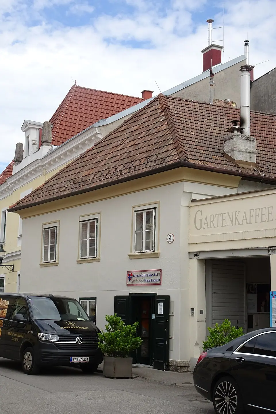 Bürgerhaus