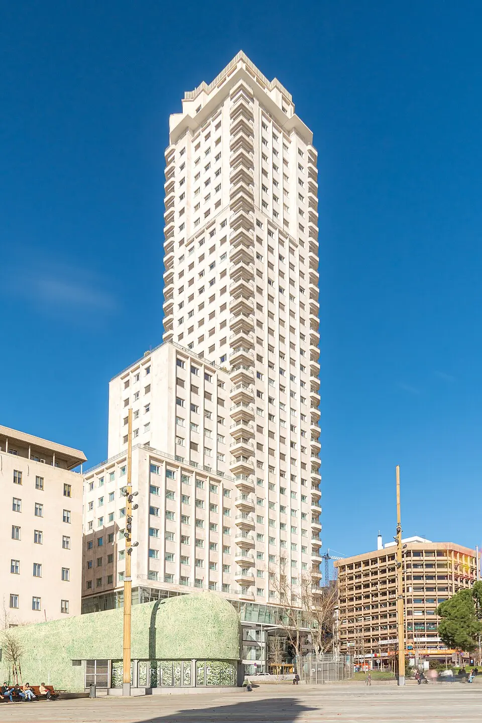 Torre de Madrid