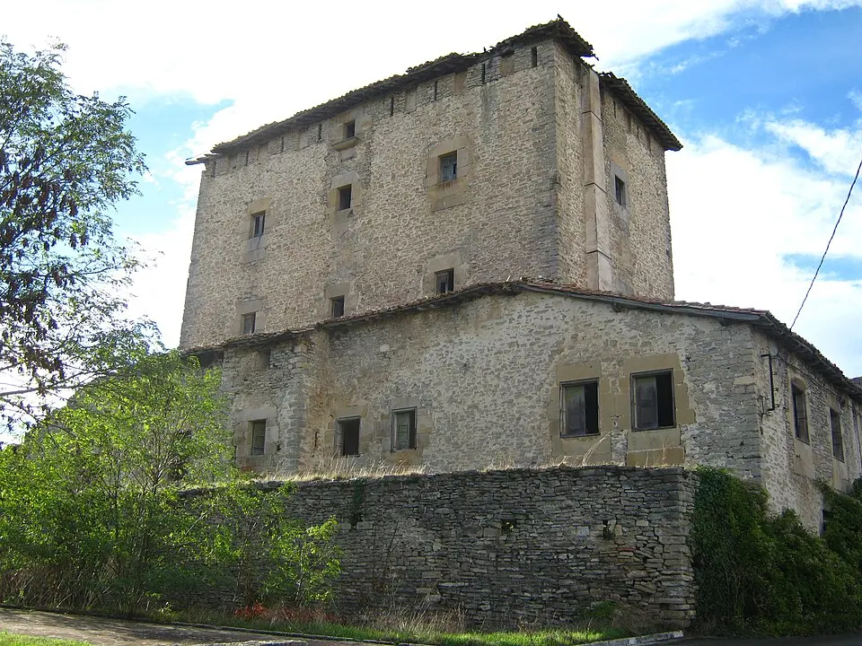 Torre de Hurtado de Mendoza