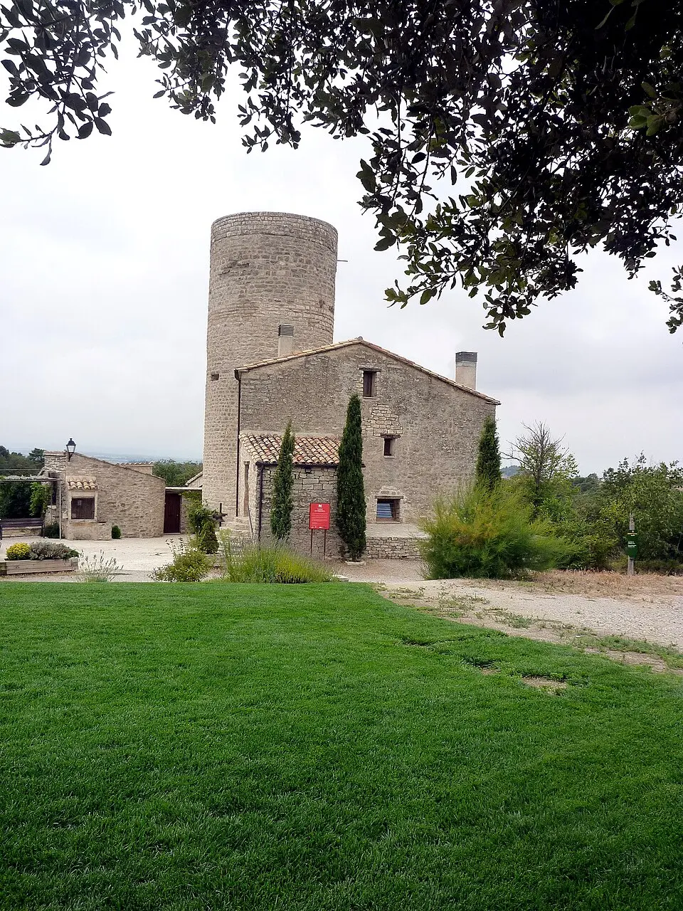 Slika: Isidre blanc · CC BY-SA 3.0 Castillo de Majanell