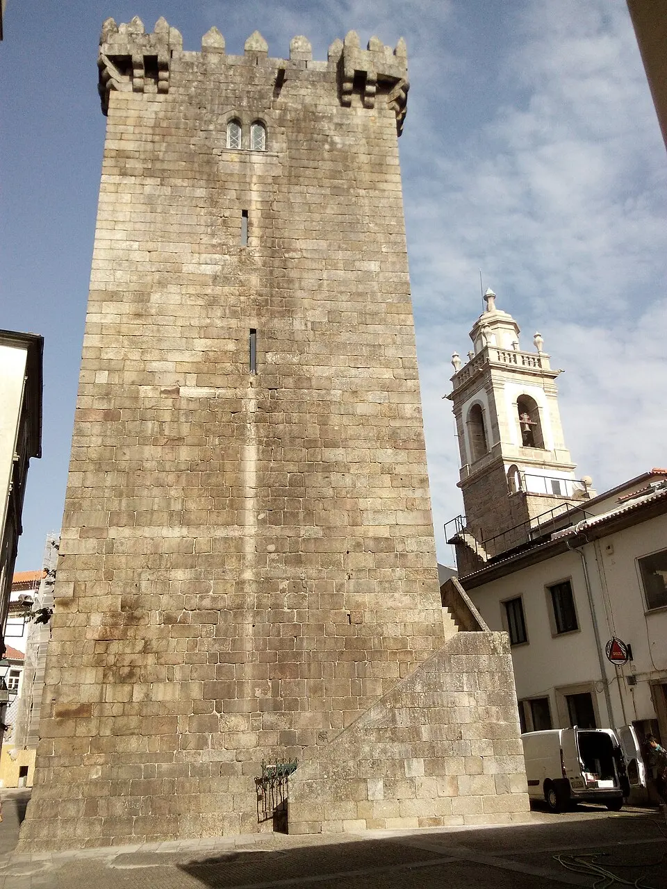 Castelo de Braga
