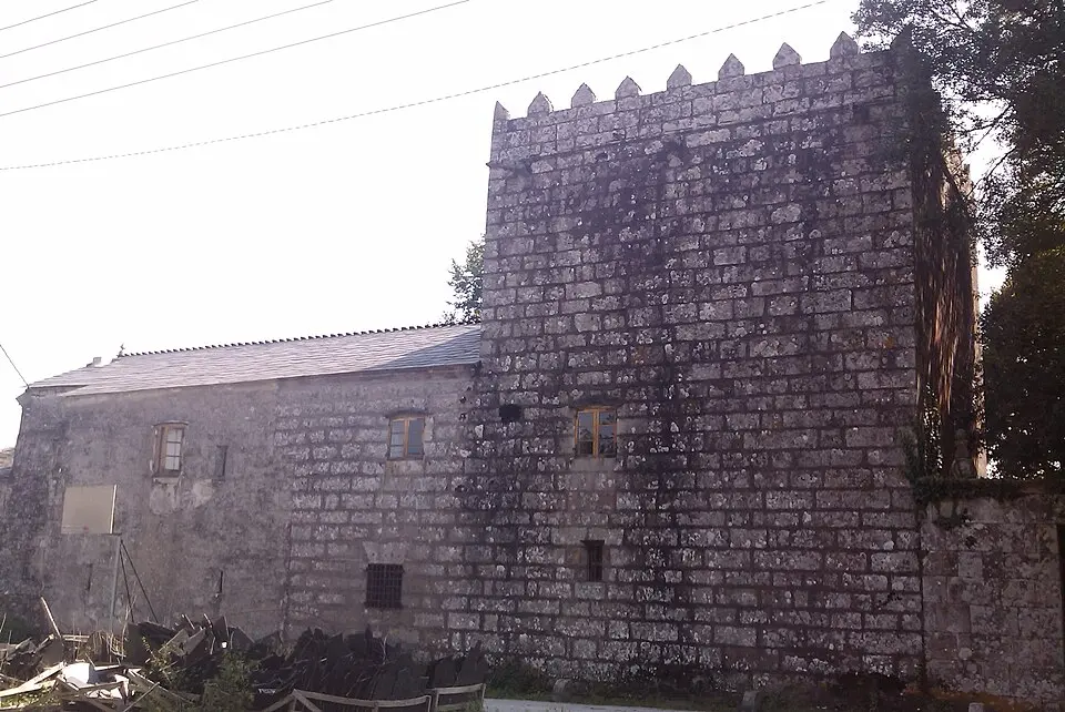 torre de Miraz