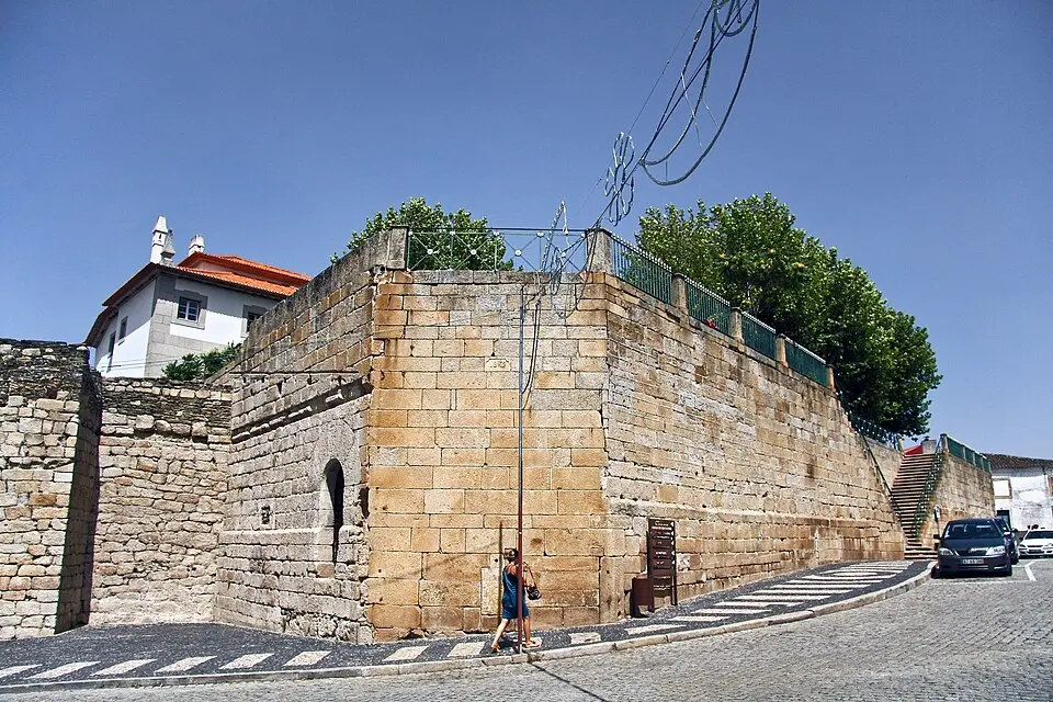 Castelo de Torre de Moncorvo