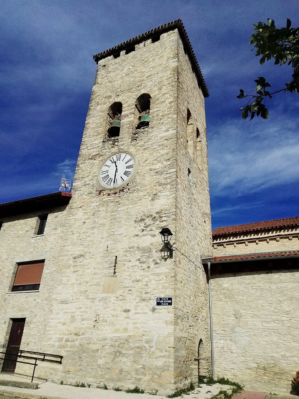 Torre de Ollávarre
