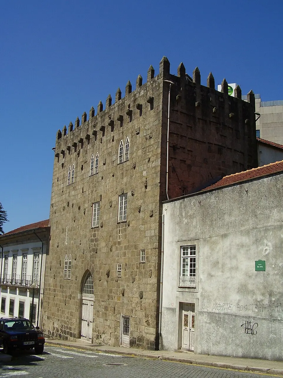 tour de Pedro-Sem