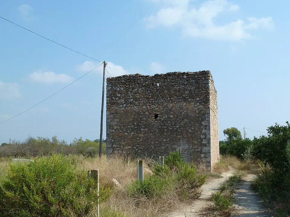 Torre de Poquessalses