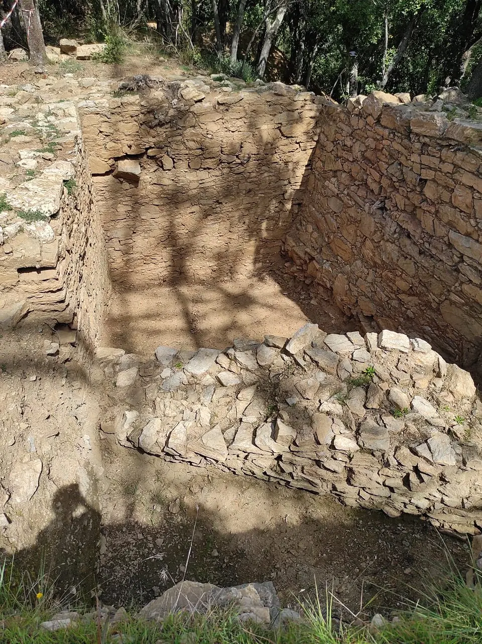 Poblat ibèric de Puig del Castell