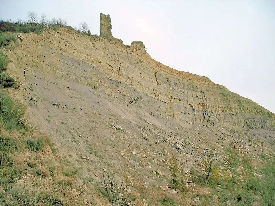 Castillo de Puigcercós