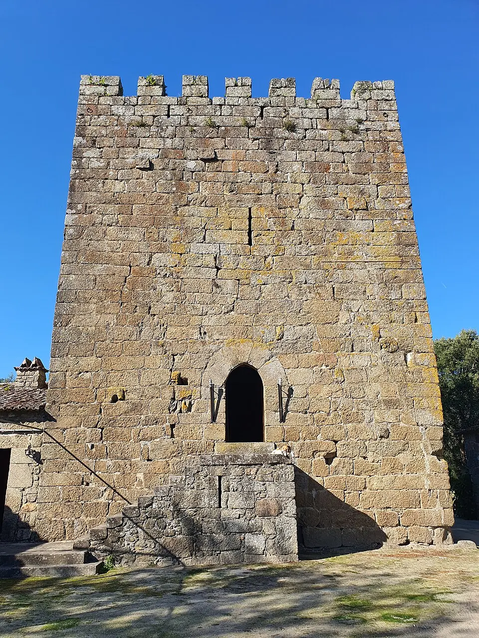 Torre de Malheiros
