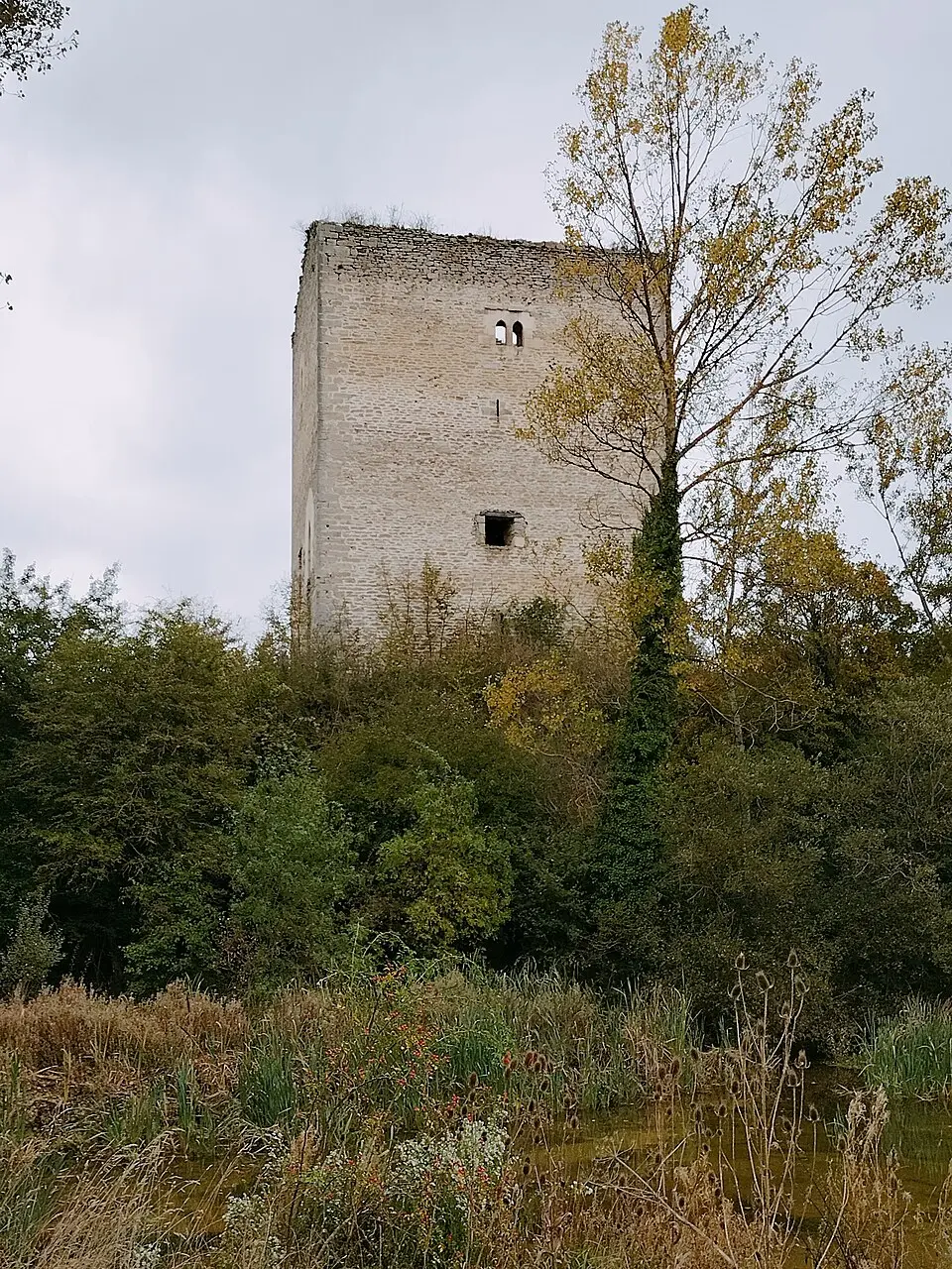 Torre de Sánchez de Velasco