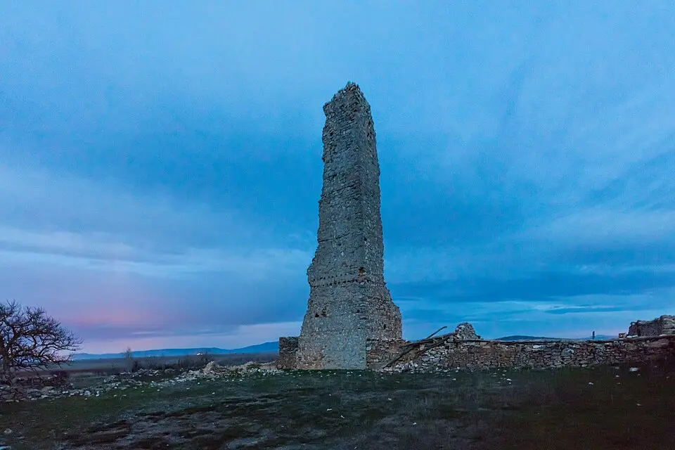 torre de Tordesalas