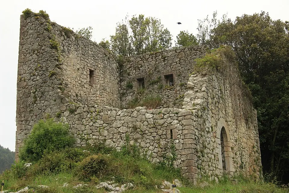 Torre de Tronquedo