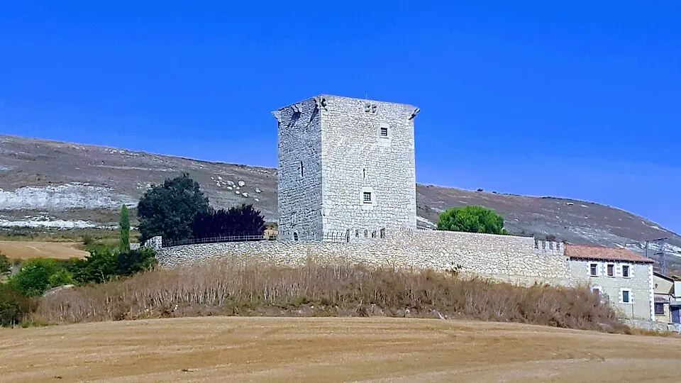 Obrázok: Rafaeliba · CC BY-SA 4.0 Torre de Zumel